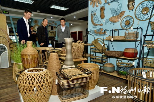 融古韻于經緯，織時代之華章 閩興編織31載深耕，30萬種工藝品里的閩都文化密碼